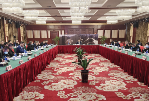 【视频】常宁市国土空间规划委员会举行2023年第一次全体会议 吴乐胜主持