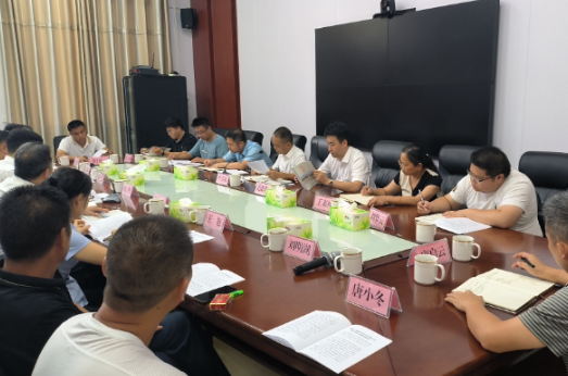 【视频】衡阳市政协来常调研油茶产业