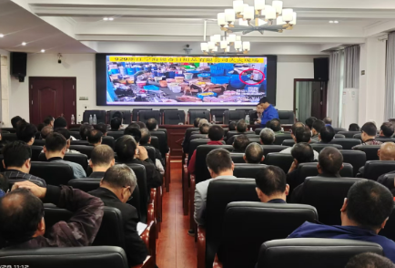 常宁开展燃气行业从业人员岗位技能培训和消防安全知识培训活动