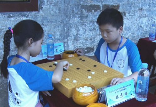 【视频】助力旅发会 常宁欢迎您丨“纵横有道·乡村对弈” 赋能传统古村落焕发文旅生命力