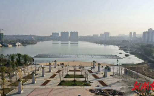 湖南日报头版头条丨既要城市“面子”,也要居民“里子” 衡阳文旅项目建设兴城惠民