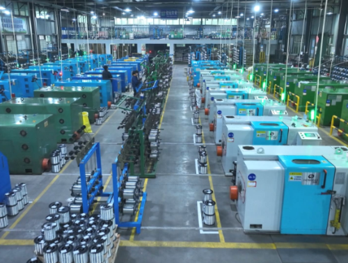 【视频】常宁产业“智绿融合”加速跑 “链”起家门口的幸福线