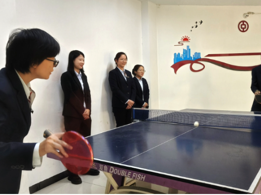 “模范职工小家”建设显成效 助力员工快乐生活