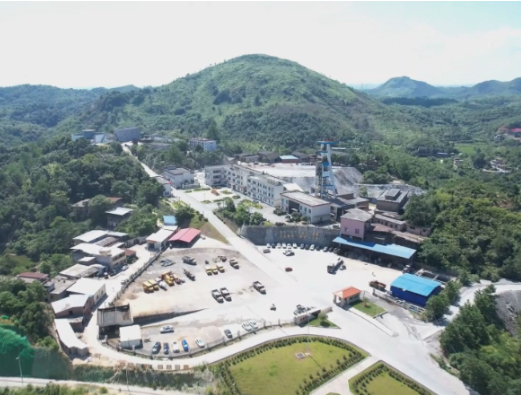 水口山有色首获省“环保绿牌单位”