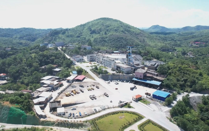 【视频】水口山有色首获省“环保绿牌单位”