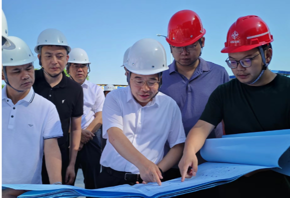 【视频】罗卫华调研招商引资暨重大项目建设工作