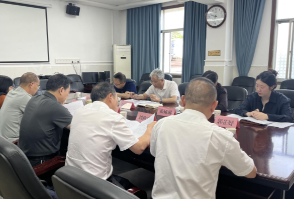 衡阳市人大常委会来常开展基层立法联系点和基层规范性文件备案审查工作调研