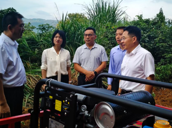 【视频】罗卫华调研安全生产、森林防灭火暨巩固拓展脱贫攻坚成果同乡村振兴有效衔接等相关工作