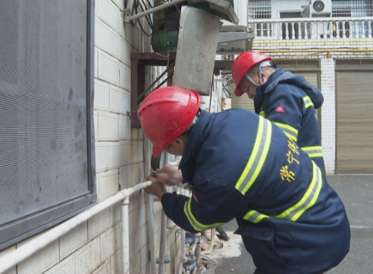 【新春走基层】 市自来水公司:收心归位启新程 守护城市供水“生命线”