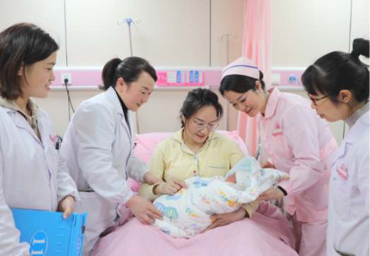 【视频】市妇幼保健院：分娩“零自付”+全周期关怀 为孕产妇织密“安心网”