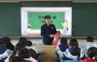 【视频】常宁：消防“开学第一课”进校园