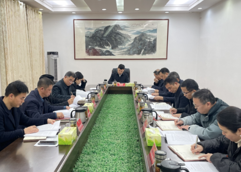 【视频】政协常宁市第十一届委员会第五十六次主席会议召开