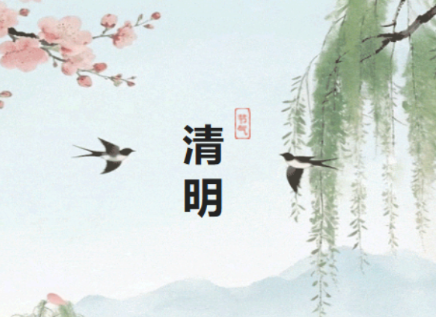 清明将至!这份清明节文明祭扫倡议书请查收!