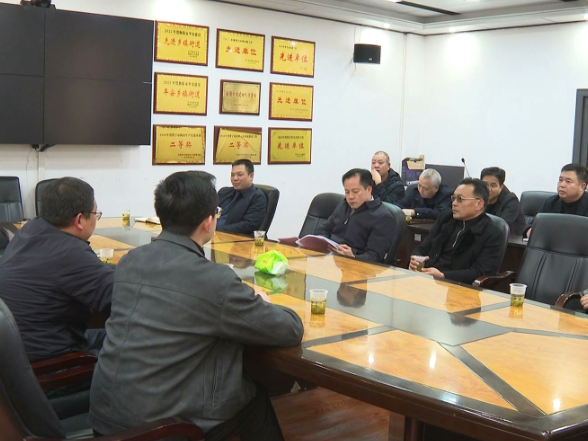 【视频】市领导“四不两直”调研督导野生动物保护工作