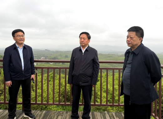 陕西省咸阳市政协来常开展“加强县域商业体系建设，推动消费提质扩容”专题考察 