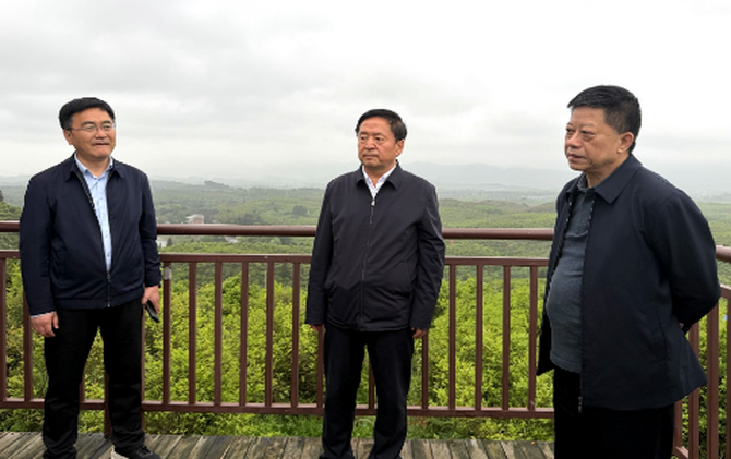 陕西省咸阳市政协来常开展“加强县域商业体系建设，推动消费提质扩容”专题考察 