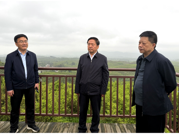 陕西省咸阳市政协来常开展“加强县域商业体系建设，推动消费提质扩容”专题考察 