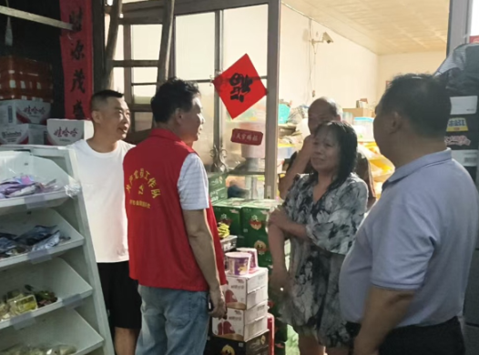 曲潭街道:部署落实安全生产工作