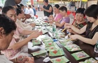 【视频】洋泉镇四村联动庆七一 “亲志乐暖”绘就和美小院初心图 