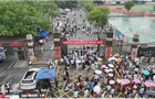 奔赴青春战场 常宁学子提笔迎战2026高考