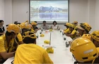 【视频】常宁开展消防安全“吹哨人”工作业务培训 