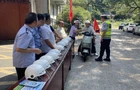弥泉国有林场：织密双节安全防护网 守护林区平安出行路