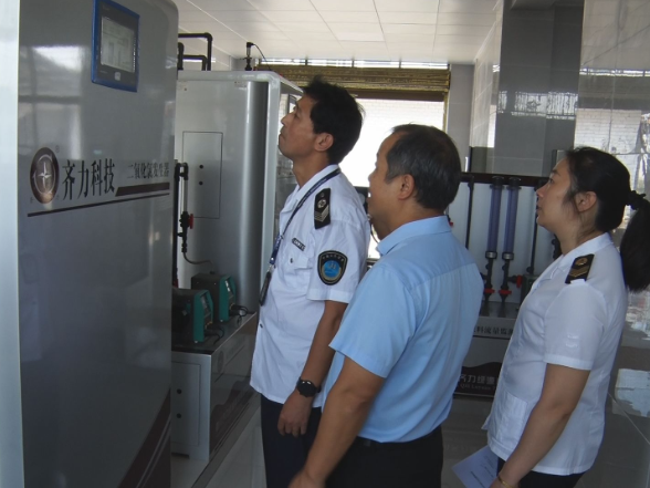 【视频】市疾控中心：筑牢汛后防疫屏障 护航民生饮水安全