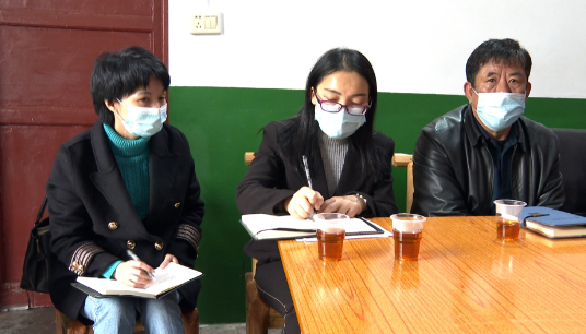 【视频】市领导到兰江乡兰江村开展屋场恳谈会