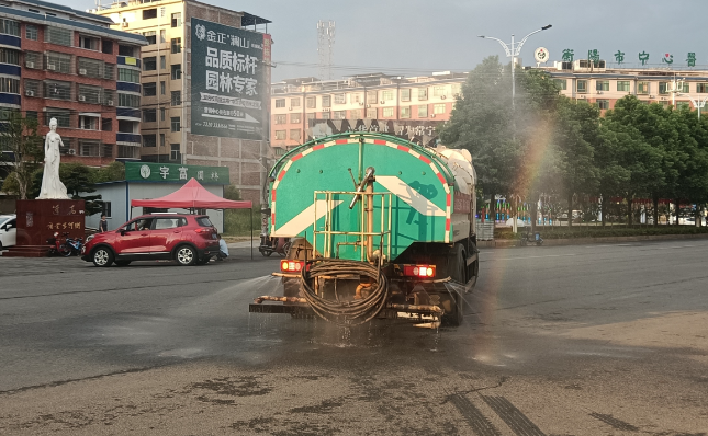 常宁全城“大扫除”！疫情防控再加力