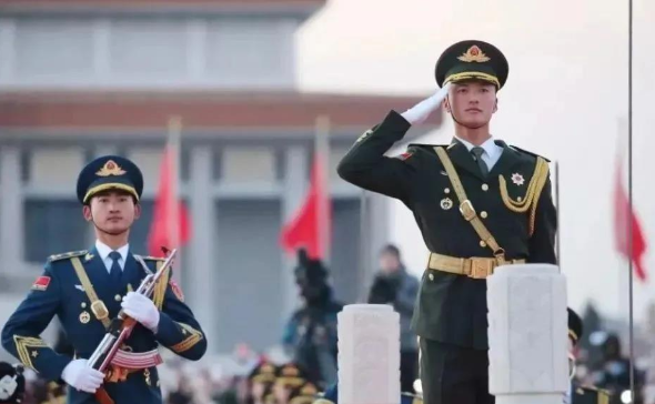 八一建军节丨致敬最可爱的人