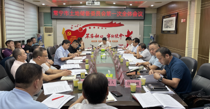 【视频】罗卫华：加大土地收储力度 夯实高质量发展要素保障