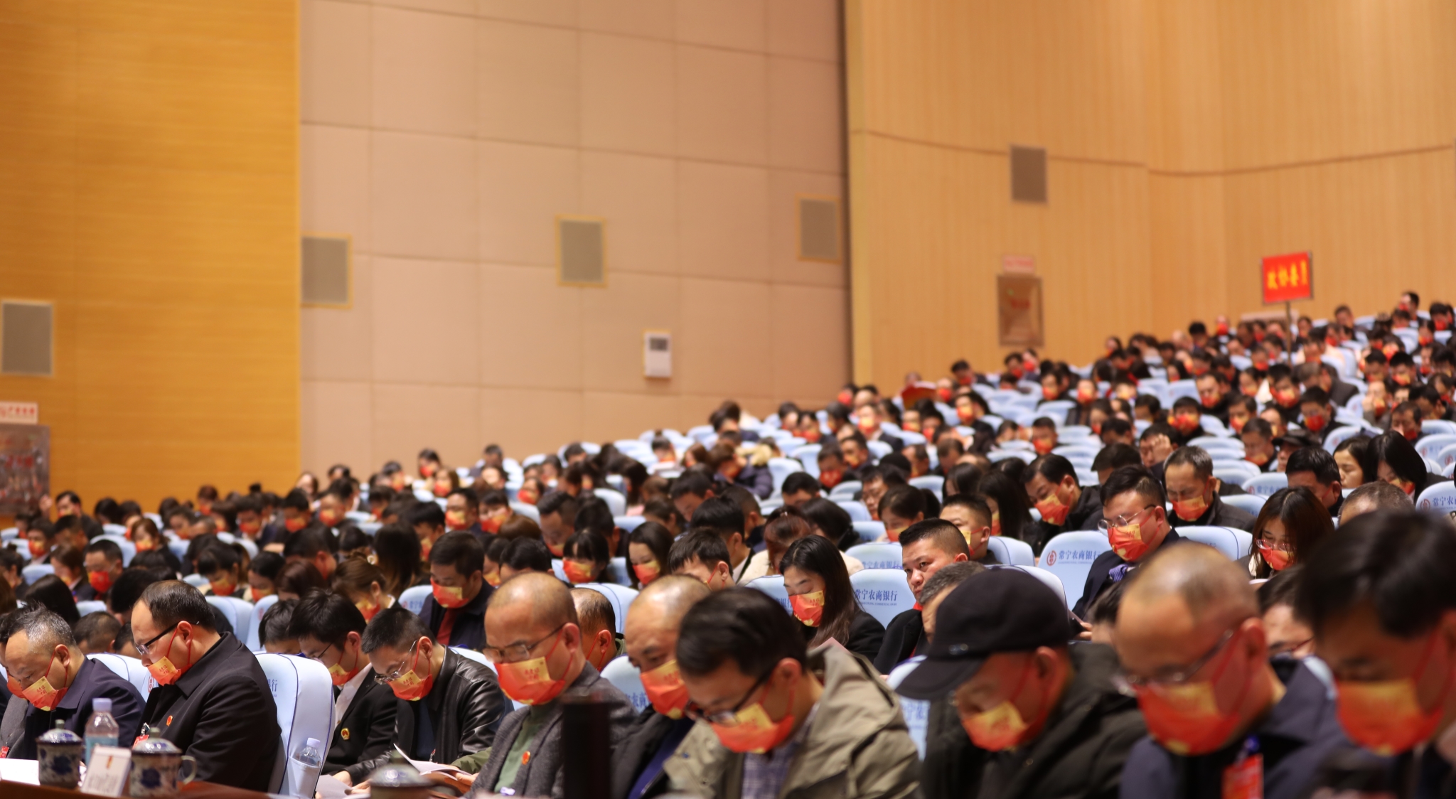 视频两会进行时丨常宁市第十八届人民代表大会第二次会议开幕