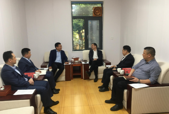 【视频】吴乐胜 罗卫华会见中国农业银行衡阳市分行党委书记、行长孙艳辉一行