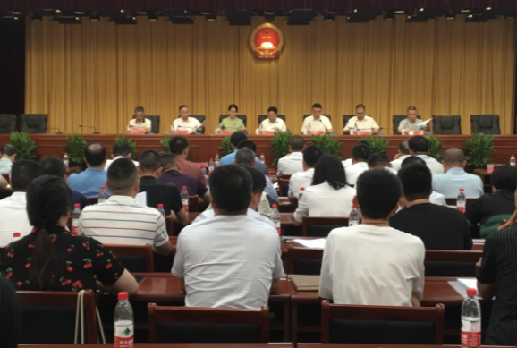 【视频】罗卫华：全力推动各项安全防范措施落到实处 确保人民群众度过一个祥和欢乐的佳节