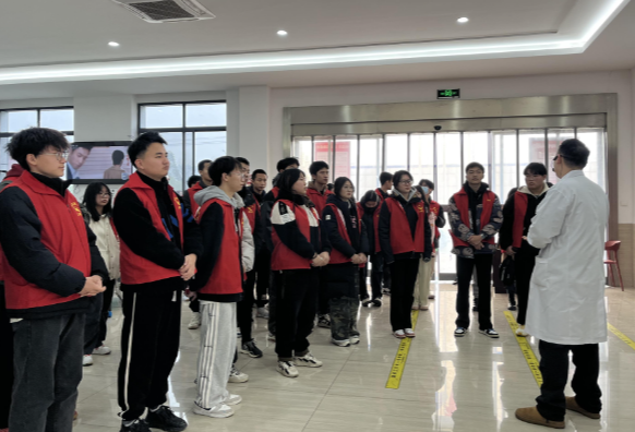 【视频】常宁市2024年寒假大学生社会实践活动正式启动