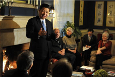 天天学习｜艾奥瓦州“老友记”