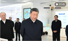 总书记引领强国之路｜以质图强 筑牢发展之基