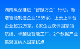 践行网络强国使命 数智赋能湖南网信新征程