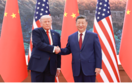 微观察·中美元首北京会晤丨历史性的一页，要用历史的长镜头去端详