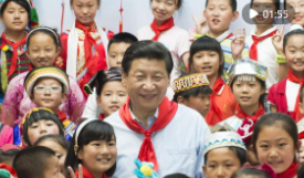 微视频｜殷殷嘱托 暖暖牵挂
