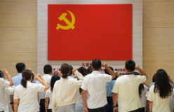 镜观中国｜思想之光领航 实干书写答卷