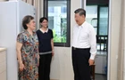 学习·知行丨“努力创造经得起实践、人民、历史检验的实绩”