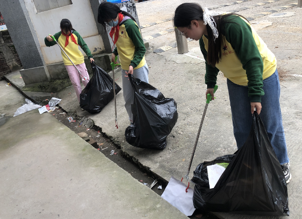 常宁：携手共进  助力美丽乡村建设