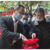 【视频】市领导检查疫情防控和食品安全生产工作