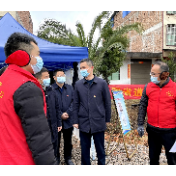 【视频】市领导走访慰问坚守交通卡口疫情防控一线人员