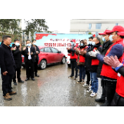 【视频】常宁市工商联走访慰问疫情防控一线人员