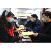 【视频】满满正能量！常宁16名大学生寒假志愿投身抗疫一线