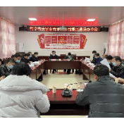 【视频】王一花到大堡乡乔木村就乡村振兴工作现场办公  打造全省苗木生产示范基地