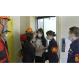 【视频】常宁：开展电梯故障应急演练  提高应急处理能力
