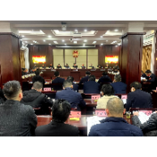 【视频】两会进行时丨市十八届人大二次会议召开各代表团团长书记会议